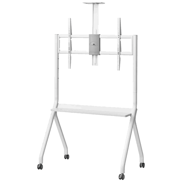Maclean Stalak za TV / kolica, polica za kameru, 55"-100", 120kg. - MC-114 W