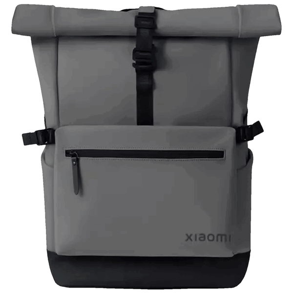 Xiaomi Ruksak za laptop 15.6", Roll Top Casual Backpack - Mi Roll Top Casual Backpack