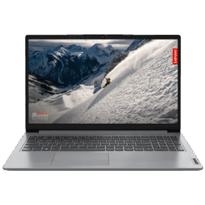 Lenovo Laptop 15.6", AMD Ryzen 3 7320U 2.4 GHz, 16GB, SSD 512 GB - IdeaPad 1 15AMN7, 82VG00V4SC Lenovo Laptop 15.6", AMD Ryzen 3 7320U 2.4 GHz, 16GB, SSD 512 GB - IdeaPad 1 15AMN7, 82VG00V4SC