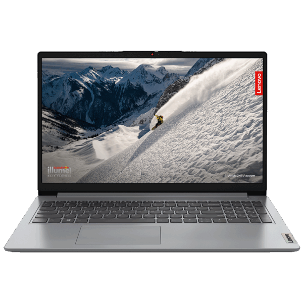 Lenovo Laptop 15.6", AMD Ryzen 3 7320U 2.4 GHz, 16GB, SSD 512 GB - IdeaPad 1 15AMN7, 82VG00V4SC