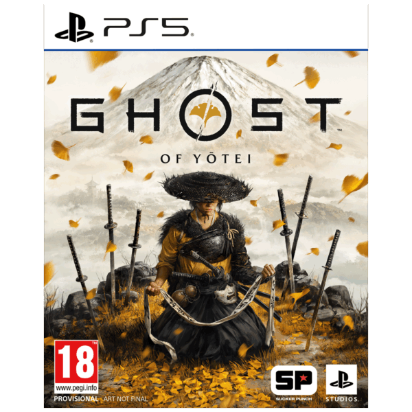 Sony Entertainment Igra PlayStaion 5: Ghost of Yotei - PS5 Ghost of Yotei