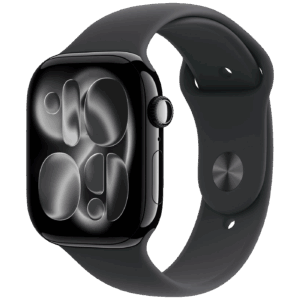 Apple Pametni sat, 1.96" LTPO3 OLED, GPS, Bluetooth, WiFi, IPX6 - Watch Series 11 GPS 46mm Jet Black
