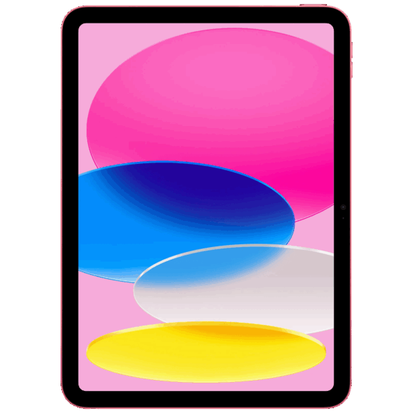 Apple Tablet 11", iPad 11, A16 Bionic, RAM 6GB, 128GB - iPad 11 2025 128GB 11th gen. Pink