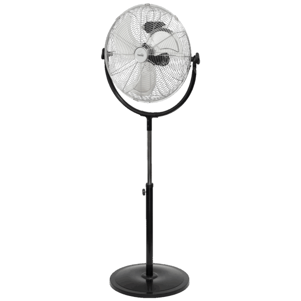 home Ventilator sa postoljem, 3 brzine, metalne lopatice, 110W - SFI45H