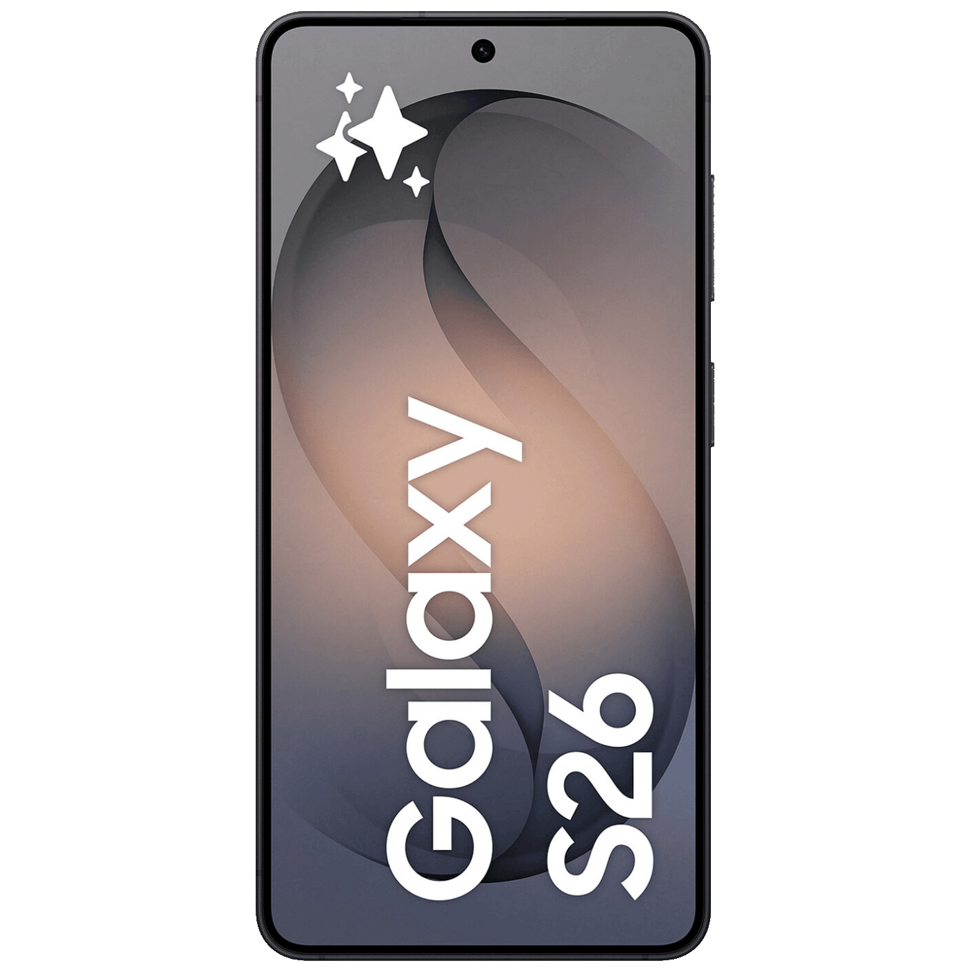 Samsung Smartphone 6.3", 5G, 10-Core 3.80GHz, RAM 12GB, 50Mpixel - Galaxy S26 12GB/256GB Black
