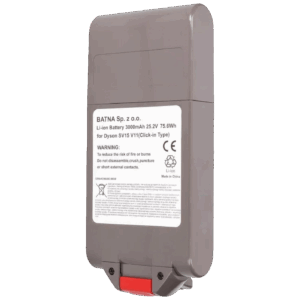Extralink Baterija za Dyson V11 usisavač, 25.2V 3000mAh - DYSON V11 BATTERY 25.2V 3000mAh