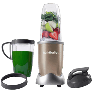 Nutribullet Nutribullet Pro, blender, ekstraktor hranjivih tvari - CB NB907CP Nutribullet Nutribullet Pro, blender, ekstraktor hranjivih tvari - CB NB907CP