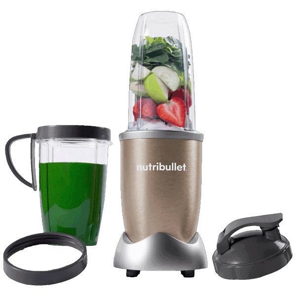 Nutribullet Nutribullet Pro, blender, ekstraktor hranjivih tvari - CB NB907CP Nutribullet Nutribullet Pro, blender, ekstraktor hranjivih tvari - CB NB907CP