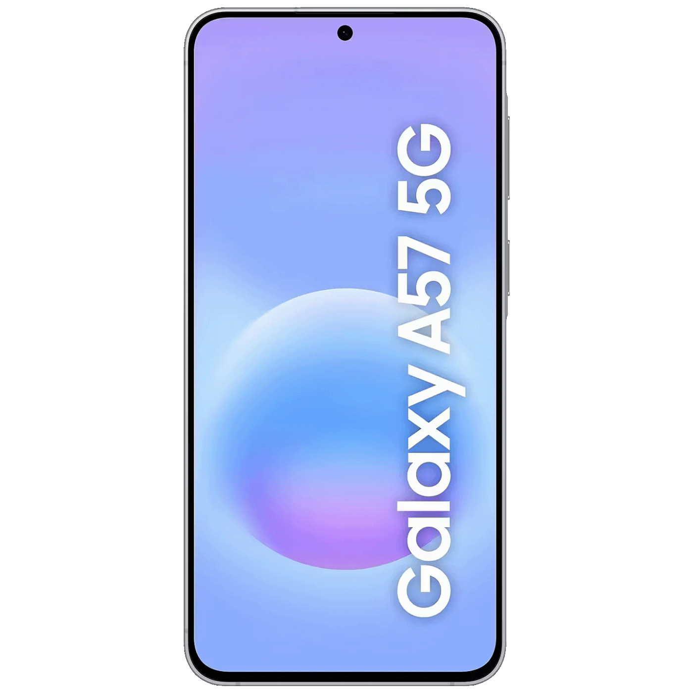 Samsung Smartphone 6.7", 5G, Octa Core 2.9GHz, RAM 8GB, 50Mpixel - Galaxy A57 5G 8GB/128GB Light Blue