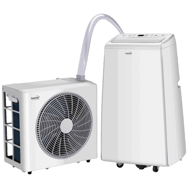 home Mobilni split klima uređaj, 12.000 Btu. 3.5 kW, WiFi, A+ - MOBILSPLIT12