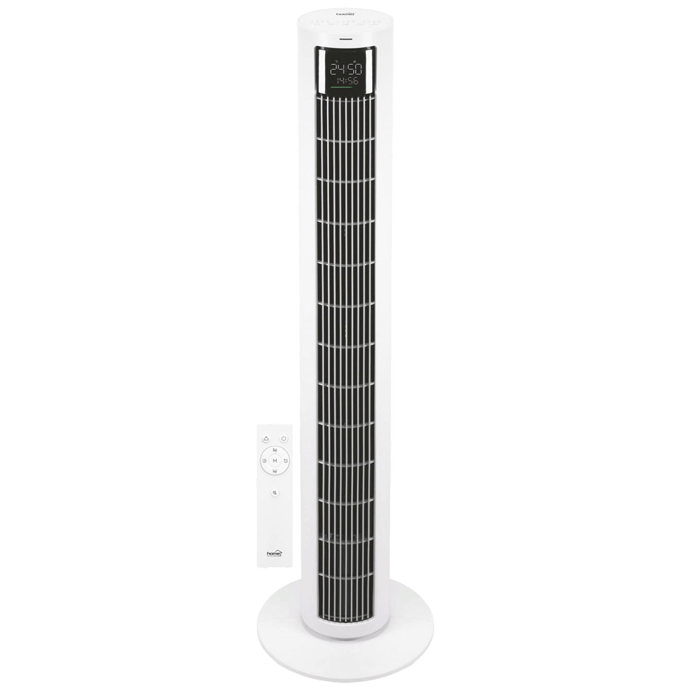 home Ventilator stupni, daljinski upravljač, 60 W, 100 cm - TWFR100C
