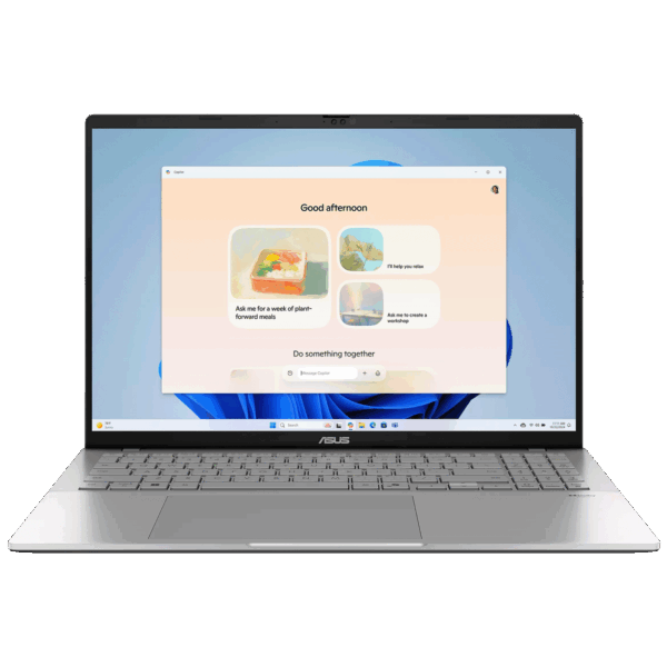 Asus Laptop 16", Intel Core i7-13620H, 8 GB, SSD 1 TB - Vivobook S16; S3607VA-RP161