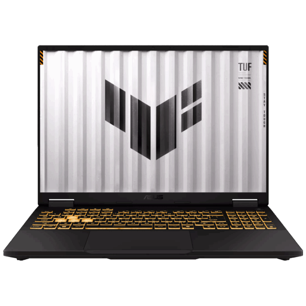 Asus Laptop 16",Intel Core i5 14450HX, GF RTX 5050,16GB,SSD 512GB - TUF Gaming F16; FX608JHR-RV110