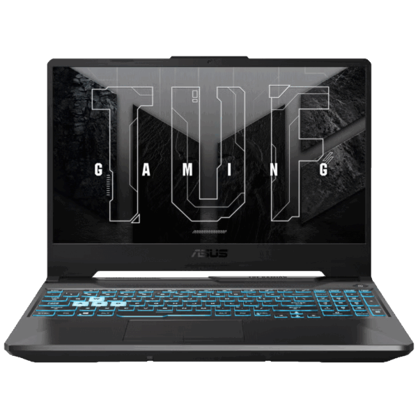 Asus Laptop 15.6",AMD Ryzen 7 7445HS, GF RTX 3050,16GB,SSD 512GB - TUF Gaming A15; FA506NCG-HN185