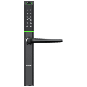Amiko Home Pametna brava,Bluetooth,WiFi,PIN,RFID,fingerprint,ključ - S3B Smart Lock