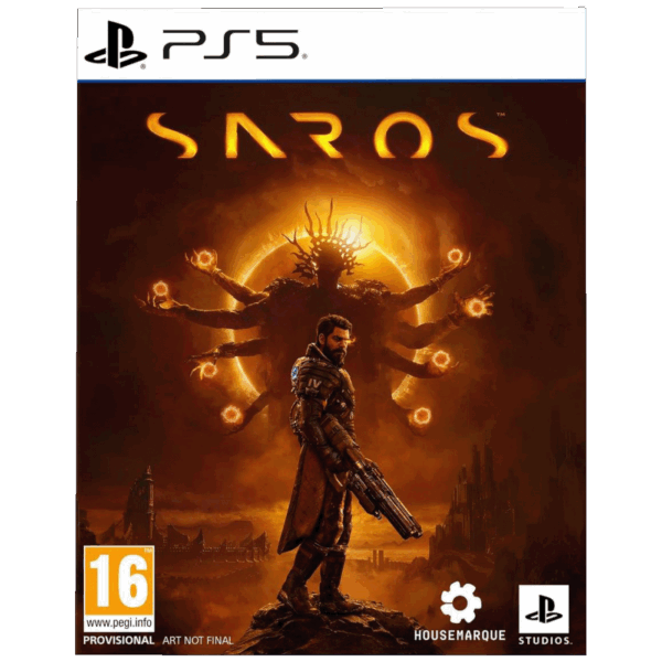 Sony Entertainment Igra PlayStation 5: Saros - PS5 Saros