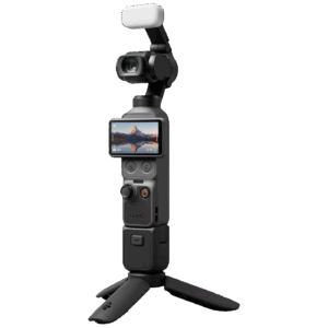 DJI Kamera sa stabilizacijom, Osmo Pocket 4 Creator Combo