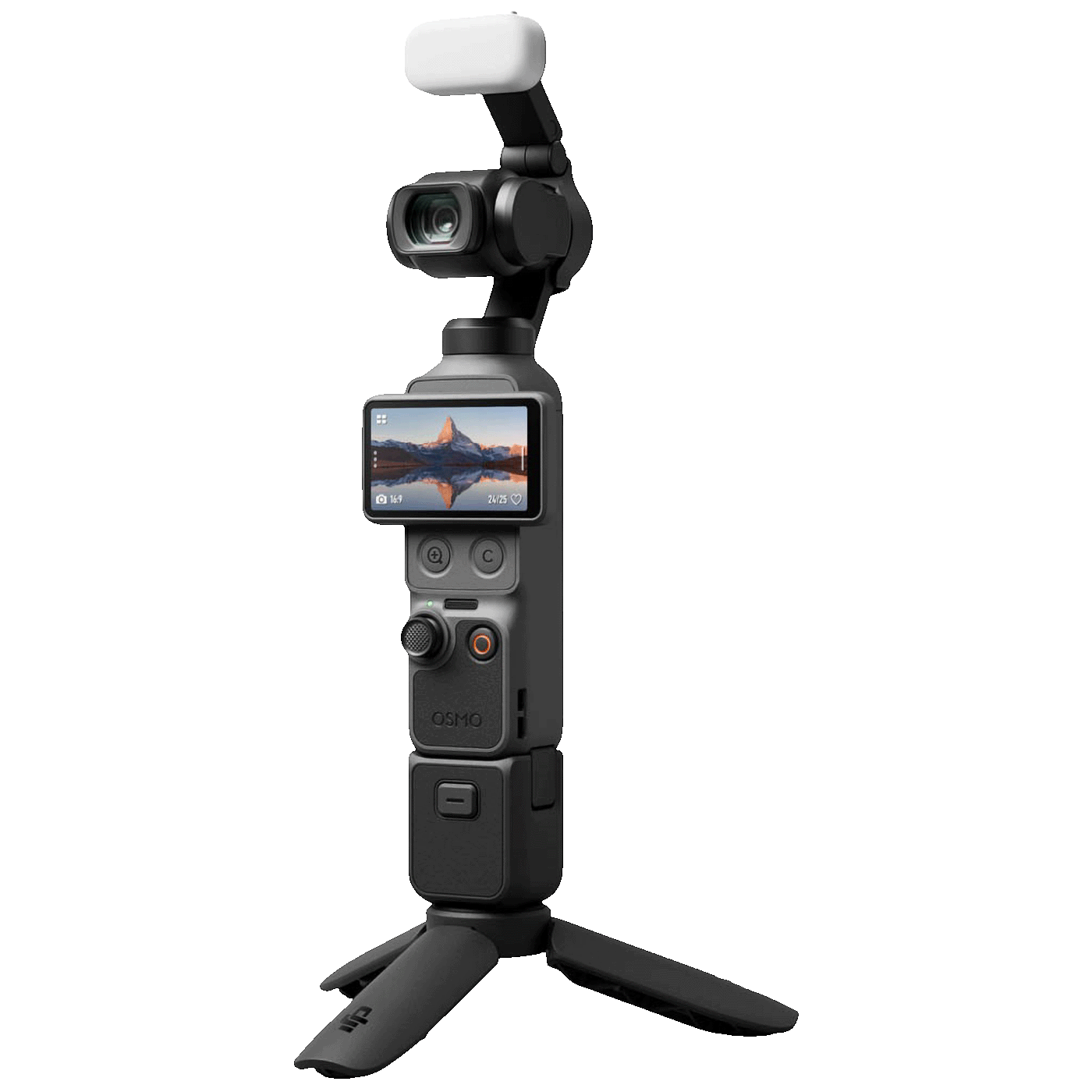 DJI Kamera sa stabilizacijom, Osmo Pocket 4 Creator Combo