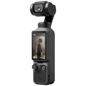 DJI Kamera sa stabilizacijom, Osmo Pocket 4 Standard Combo
