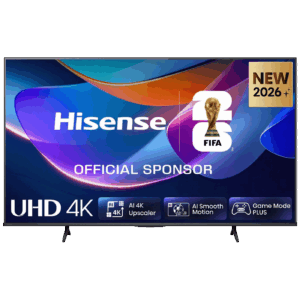 Hisense Televizor Smart LED A6S UHD 4K 65" - 65A6S