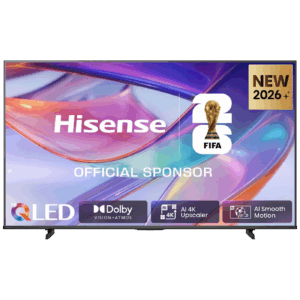Hisense Televizor Smart Hi-QLED E7S UHD 4K 50" - 50E7S