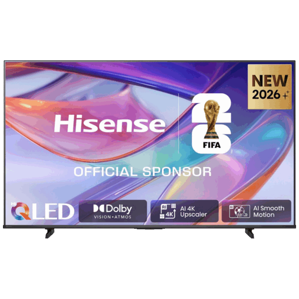 Hisense Televizor Smart Hi-QLED E7S UHD 4K 65" - 65E7S Hisense Televizor Smart Hi-QLED E7S UHD 4K 65" - 65E7S