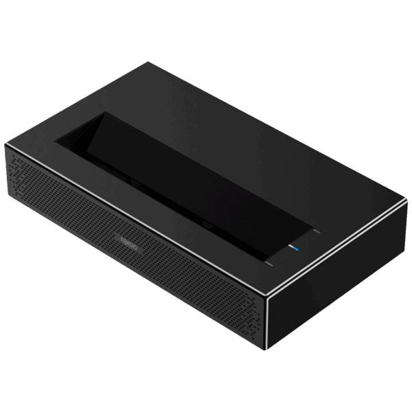 IRRADIO Pametni projektor, Full HD, WiFi, 2000 ANSI lum., Android OS - VDP-IR Laser TV 650HD