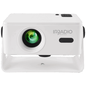 IRRADIO Pametni projektor, 720p, WiFi, Android OS - VDP-IR Smart 150HD White