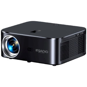 IRRADIO Pametni projektor, Full HD, 900 ANSI lum., WiFi, BT, Android - VDP-IR Smart 900HD