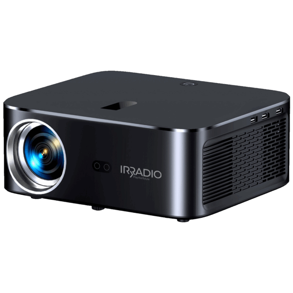 IRRADIO Pametni projektor, Full HD, 900 ANSI lum., WiFi, BT, Android - VDP-IR Smart 900HD