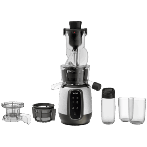 Tefal Sokovnik, spororotirajući, 200W, Infiny Juice - ZC605D38