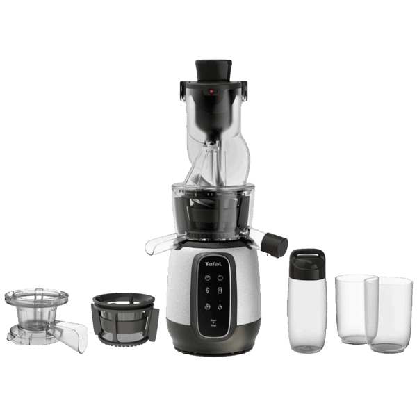 Tefal Sokovnik, spororotirajući, 200W, Infiny Juice - ZC605D38