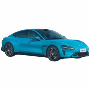 Xiaomi Model automobila SU7, omjer 1:18, Aqua Blue - SU7 Aqua Blue