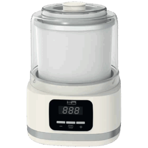 Home Robot Aparat za sladoled, kapacitet 2 lit., 30W - ICEGO-100 Home Robot Aparat za sladoled, kapacitet 2 lit., 30W - ICEGO-100