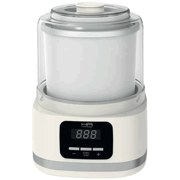 Home Robot Aparat za sladoled, kapacitet 2 lit., 30W - ICEGO-100 Home Robot Aparat za sladoled, kapacitet 2 lit., 30W - ICEGO-100
