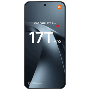 Xiaomi Smartphone 6.83", Octa Core 4,21GHz, RAM 12GB, 50Mpixel - Xiaomi 17T Pro 5G 12GB/512GB Black