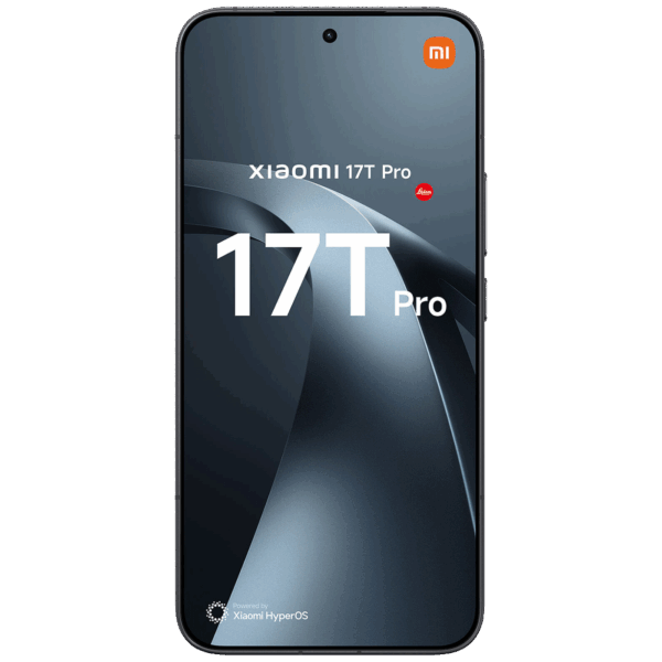 Xiaomi Smartphone 6.83", Octa Core 4,21GHz, RAM 12GB, 50Mpixel - Xiaomi 17T Pro 5G 12GB/512GB Black