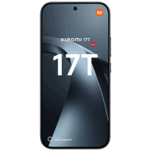 Xiaomi Smartphone 6.59", Octa Core 3.4GHz, RAM 12GB, 50Mpixel - Xiaomi 17T 5G 12GB/256GB Black
