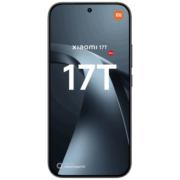 Xiaomi Smartphone 6.59", Octa Core 3.4GHz, RAM 12GB, 50Mpixel - Xiaomi 17T 5G 12GB/256GB Black