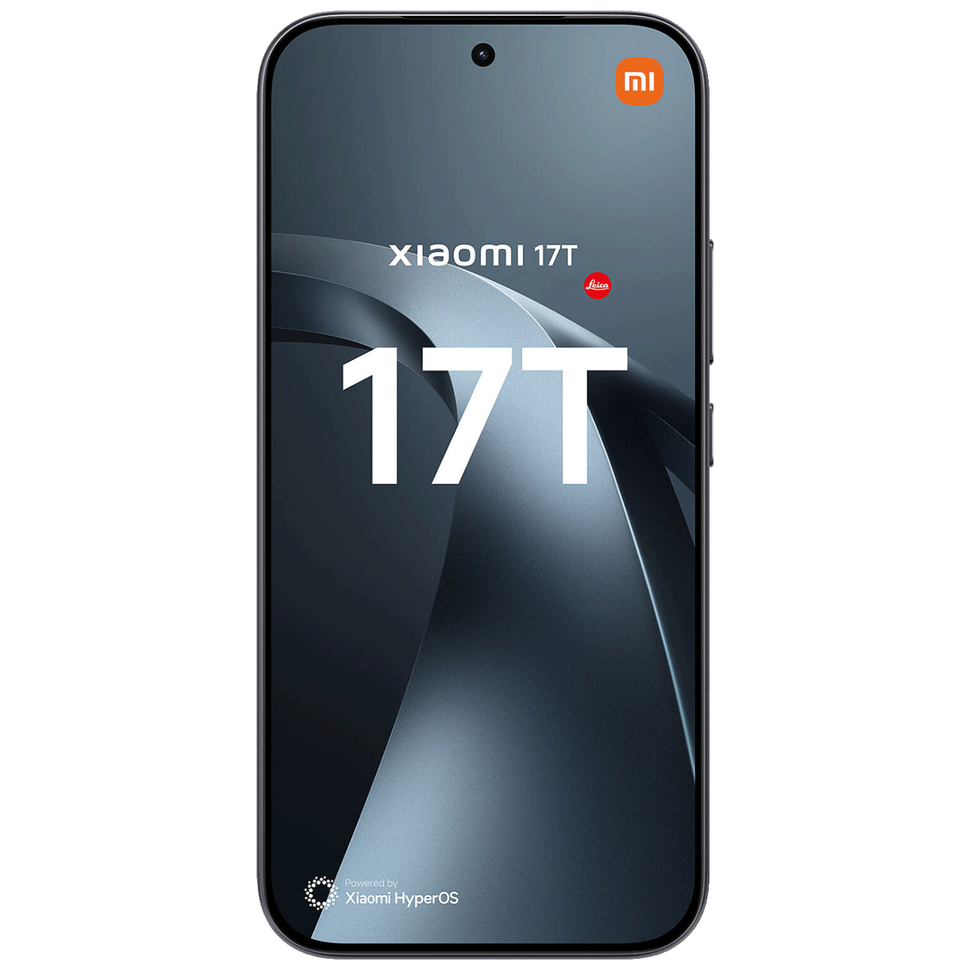 Xiaomi Smartphone 6.59", Octa Core 3.4GHz, RAM 12GB, 50Mpixel - Xiaomi 17T 5G 12GB/256GB Black