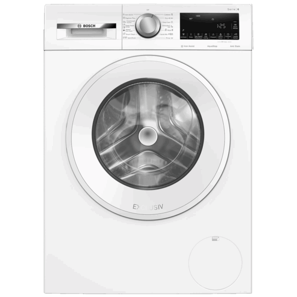 Bosch Mašina za pranje veša, 1400 obrtaja, 9 kg, Serie 6, A - WGG244Z4BY