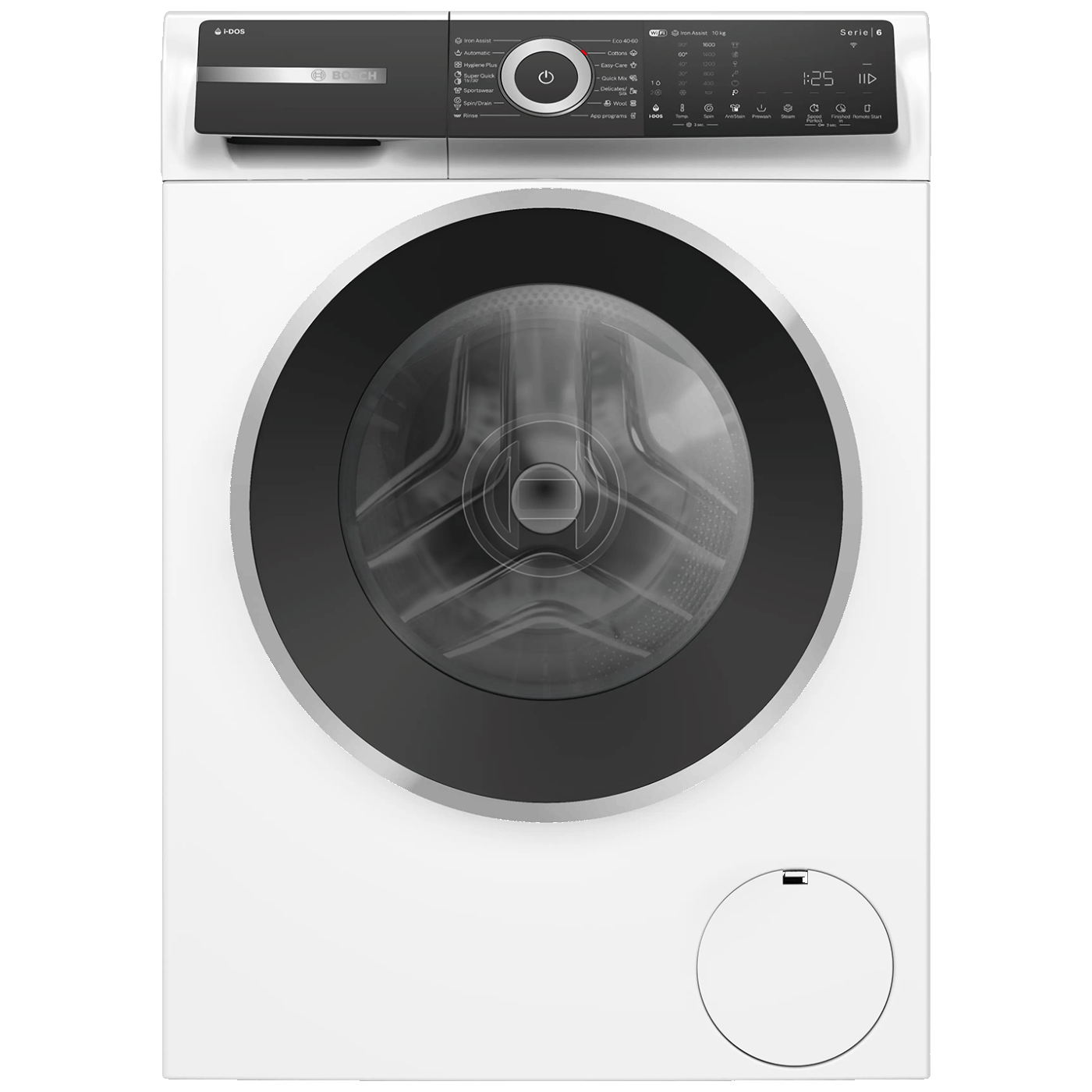 Bosch Mašina za pranje veša, 1600 obrtaja, 10 kg, Serie 6, A - WGH256A6BY
