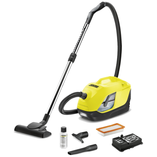 Karcher Usisavač sa vodenim filterom, 900W - DS 5.800 Karcher Usisavač sa vodenim filterom, 900W - DS 5.800