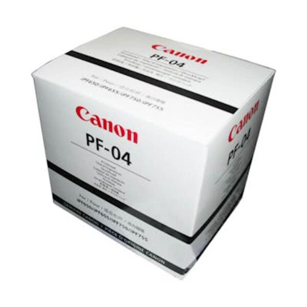 Print glava CANON PF-04 Print glava CANON PF-04