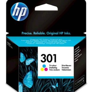Tinta HP color 301 Tinta HP color 301