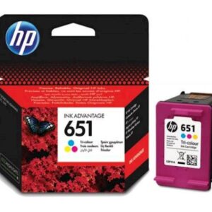 Tinta HP color 651 Tinta HP color 651