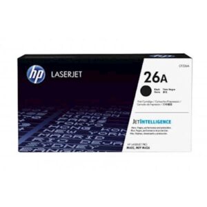 Toner HP black 26A Toner HP black 26A