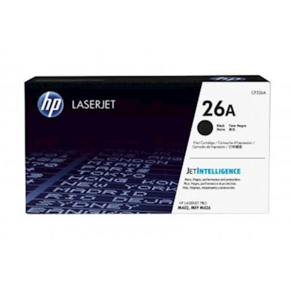 Toner HP black 26A Toner HP black 26A