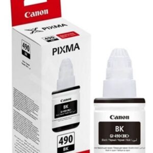 Tinta CANON GI490BK Tinta CANON GI490BK