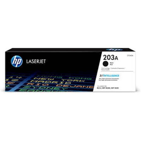 Toner HP black 203A Toner HP black 203A